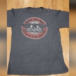 Aerosmith T-shirt